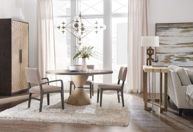 Обеденный стол HOOKER FURNITURE MIRAMAR 60" DINING TABLE