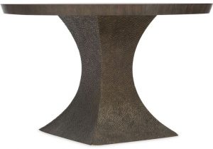 Обеденный стол HOOKER FURNITURE MIRAMAR AVENTURA GRECO 48" DINING TABLE