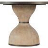 Обеденный стол HOOKER FURNITURE MIRAMAR POINT REYES BOTTICELLI 48" DINING TABLE