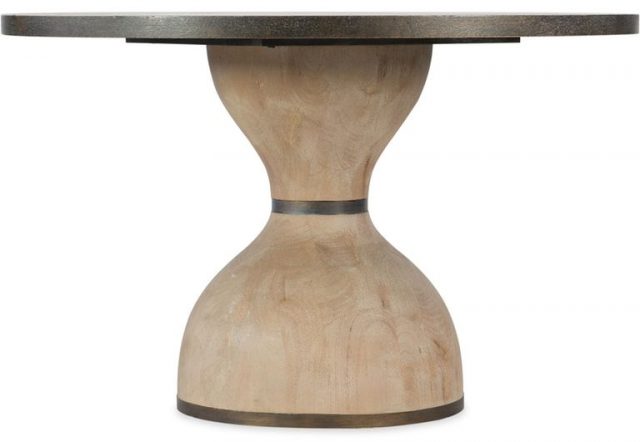 Обеденный стол HOOKER FURNITURE MIRAMAR POINT REYES BOTTICELLI 48" DINING TABLE