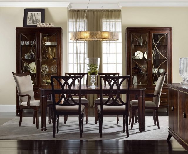 Обеденный стол HOOKER FURNITURE PALISADE RECTANGLE DINING