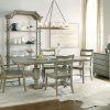 Обеденный стол HOOKER FURNITURE PONTE FRIENDSHIP DINING TABLE