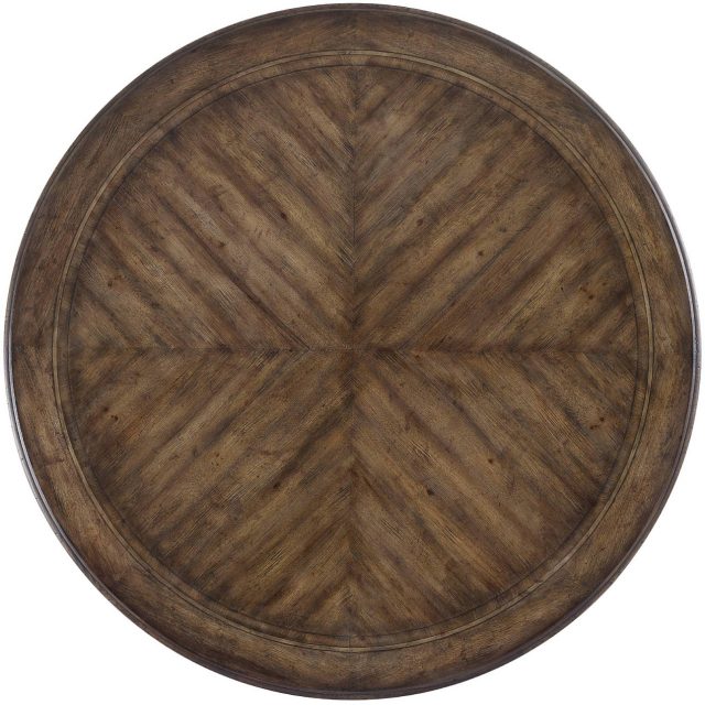 Обеденный стол HOOKER FURNITURE RHAPSODY 72 ROUND DINING