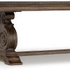 Обеденный стол HOOKER FURNITURE RHAPSODY RECTANGLE DINING