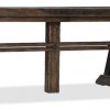 Обеденный стол HOOKER FURNITURE ROSLYN COUNTY TRESTLE DINING TABLE