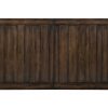 Обеденный стол HOOKER FURNITURE ROSLYN COUNTY TRESTLE DINING TABLE