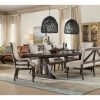 Обеденный стол HOOKER FURNITURE ROSLYN COUNTY TRESTLE DINING TABLE