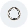 Обеденный стол HOOKER FURNITURE SANCTUARY PIROUETTE DINING TABLE