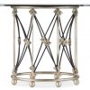 Обеденный стол HOOKER FURNITURE SANCTUARY PIROUETTE DINING TABLE