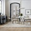 Обеденный стол HOOKER FURNITURE SANCTUARY PIROUETTE DINING TABLE