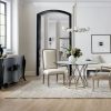 Обеденный стол HOOKER FURNITURE SANCTUARY PIROUETTE DINING TABLE