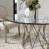 Обеденный стол HOOKER FURNITURE SANCTUARY PIROUETTE DINING TABLE