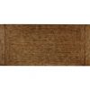 Обеденный стол HOOKER FURNITURE SANCTUARY REFECTORY DINING TABLE EBONY