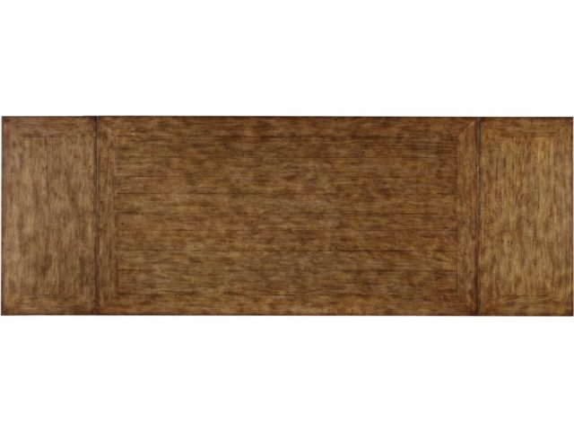 Обеденный стол HOOKER FURNITURE SANCTUARY REFECTORY DINING TABLE EBONY