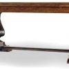 Обеденный стол HOOKER FURNITURE SANCTUARY REFECTORY DINING TABLE EBONY