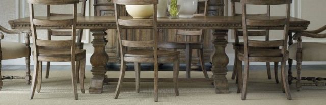 Обеденный стол HOOKER FURNITURE SORELLA RECTANGLE DINING TABLE