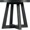 Обеденный стол HOOKER FURNITURE Shou Sugi Ban