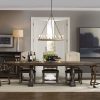 Обеденный стол HOOKER FURNITURE TREVISO 18 TRESTLE DINING