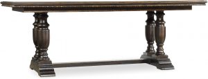 Обеденный стол HOOKER FURNITURE TREVISO 18 TRESTLE DINING