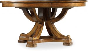 Обеденный стол HOOKER FURNITURE TYNECASTLE ROUND PEDESTAL DINING