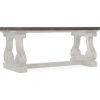 Обеденный стол HOOKER FURNITURE WOODLANDS RECTANGLE DINING TABLE