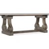 Обеденный стол HOOKER FURNITURE WOODLANDS RECTANGLE DINING TABLE