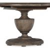 Обеденный стол HOOKER FURNITURE WOODLANDS ROUND 48" DINING TABLE