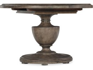 Обеденный стол HOOKER FURNITURE WOODLANDS ROUND 48" DINING TABLE