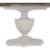 Обеденный стол HOOKER FURNITURE WOODLANDS ROUND 48" DINING TABLE