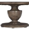 Обеденный стол HOOKER FURNITURE WOODLANDS ROUND 72" DINING TABLE