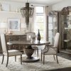Обеденный стол HOOKER FURNITURE WOODLANDS ROUND 72" DINING TABLE