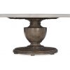 Обеденный стол HOOKER FURNITURE WOODLANDS ROUND 72" DINING TABLE