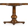 Обеденный стол Jonathan Charles Breakfast Table in Antique Mahogany