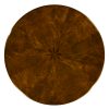 Обеденный стол Jonathan Charles Breakfast Table in Antique Mahogany