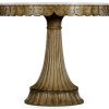 Обеденный стол Jonathan Charles Dalkeith Washed Oak Table