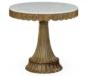 Обеденный стол Jonathan Charles Dalkeith Washed Oak Table