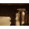 Обеденный стол Jonathan Charles Elizabethan Dark Oak Extending Dining Table