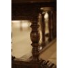 Обеденный стол Jonathan Charles Elizabethan Dark Oak Extending Dining Table