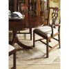 Обеденный стол Jonathan Charles Regency Crotch Single Leaf Extending Dining Table
