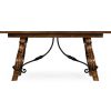Обеденный стол Jonathan Charles Spanish Draw Leaf Dining Table