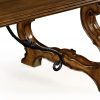 Обеденный стол Jonathan Charles Spanish Draw Leaf Dining Table