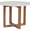 Обеденный стол LEXINGTON Arcadia Marble Top Breakfast Table