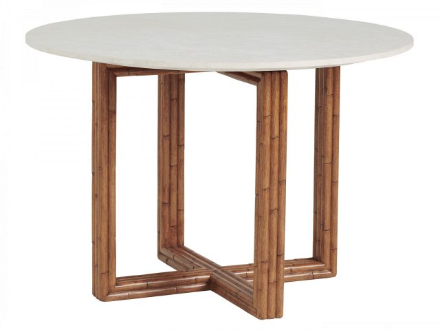 Обеденный стол LEXINGTON Arcadia Marble Top Breakfast Table