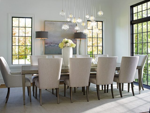 Обеденный стол LEXINGTON CHATEAU RECTANGULAR