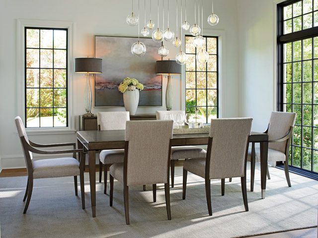 Обеденный стол LEXINGTON CHATEAU RECTANGULAR