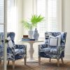 Обеденный стол LEXINGTON CORONA DEL MAR 36" Sailcloth