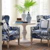 Обеденный стол LEXINGTON CORONA DEL MAR 36" Sailcloth