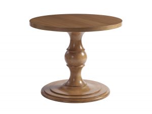 Обеденный стол LEXINGTON CORONA DEL MAR 36" Sandstone