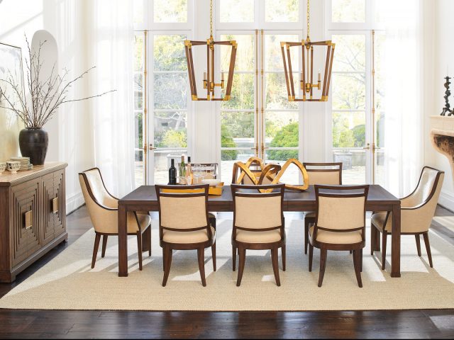 Обеденный стол LEXINGTON Elk Grove Rectangular Dining Table