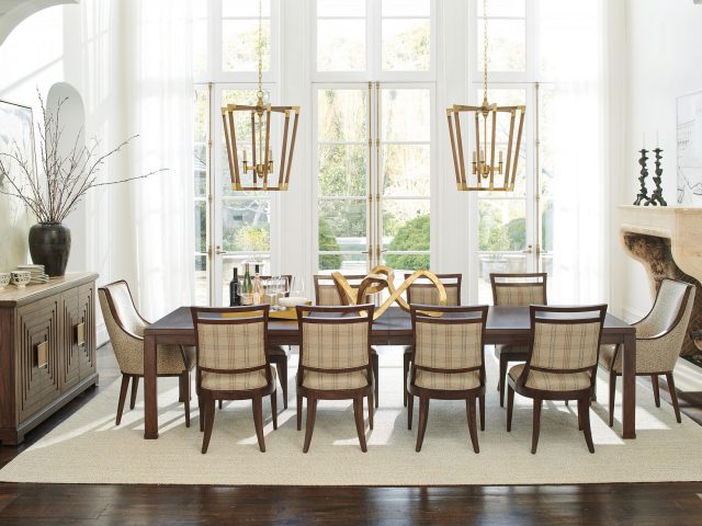 Обеденный стол LEXINGTON Elk Grove Rectangular Dining Table